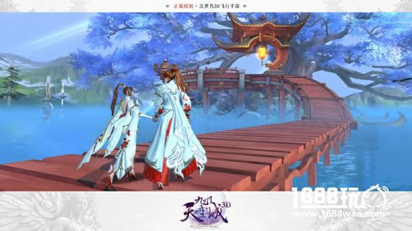 次世代飞行大作《九州天空城3D》精英测试今日开启！[多图]图片4