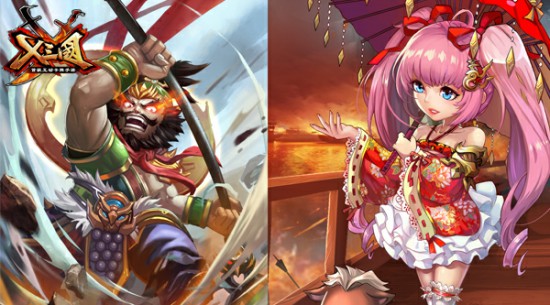 《X三国》引领多版本风骚的武将[多图]图片2