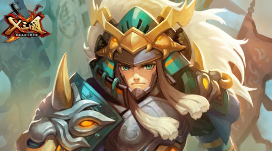 《X三国》引领多版本风骚的武将[多图]图片5