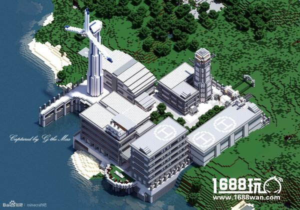 在《我的世界》无限创造 萌新变身建筑大师[多图]图片5