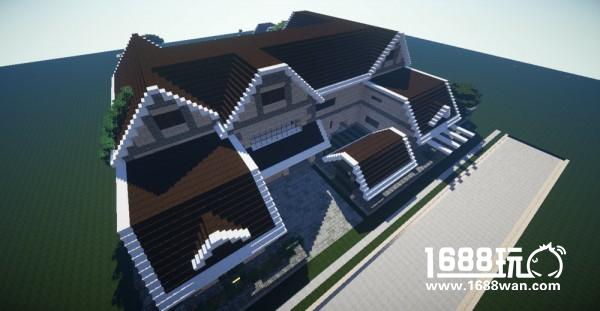 在《我的世界》无限创造 萌新变身建筑大师[多图]图片6
