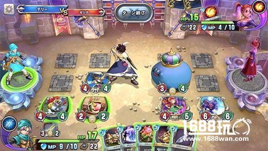 卡牌游戏《勇者斗恶龙：Rivals》今年内双平台推出[多图]图片2