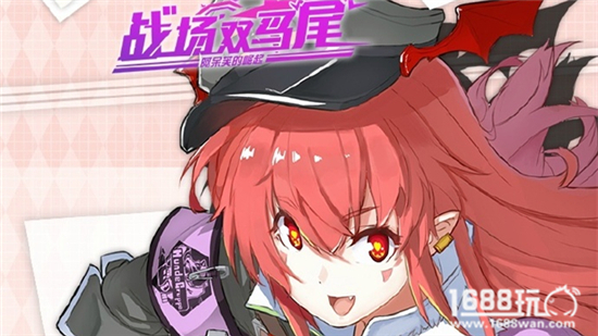 战场双马尾娜莎尼茨怎么样?娜莎尼茨介绍[图]