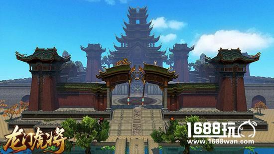 三大巨头齐聚首《龙门虎将》阵营玩法首曝[多图]图片3