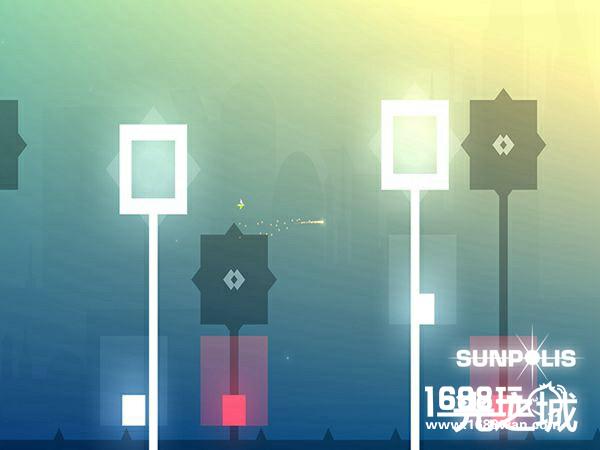 光与影的追逐 独立游戏《光之城》登陆AppStore[多图]图片2