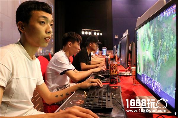 电魂游戏&万达影游嘉年华：2017第一季圆满落幕！牡丹江城市代表队夺冠[多图]图片8