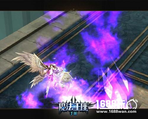 揭秘《魔法王座》元素师技能：奥术之秘[多图]图片3