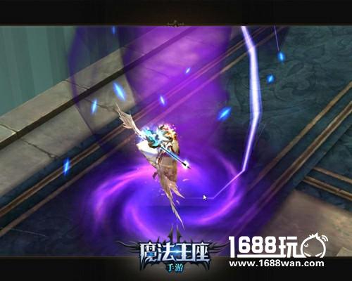 揭秘《魔法王座》元素师技能：奥术之秘[多图]图片5