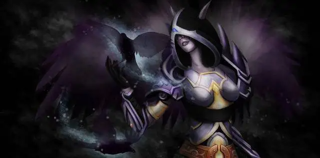 魔兽世界10.0前夕暗牧天赋怎么加-10.0前夕暗牧天赋加点攻略