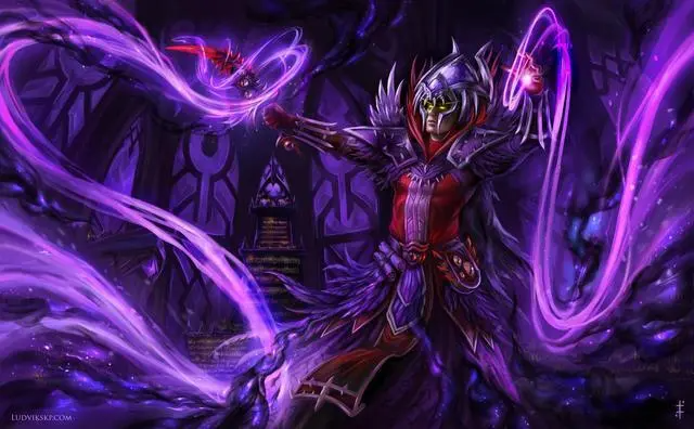 魔兽世界10.0前夕暗牧天赋怎么加-10.0前夕暗牧天赋加点攻略