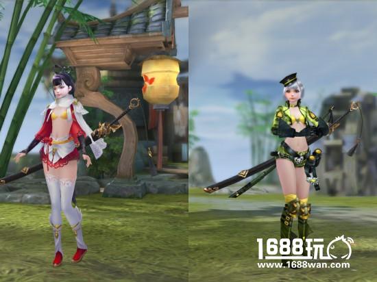 妹妹居然这么可爱！《镇魔曲》手游女龙将偶像养成之路[多图]图片2