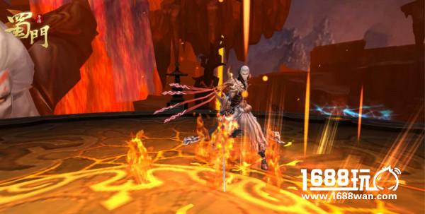 蜀门手游离天峰副本通关文牒[多图]图片5