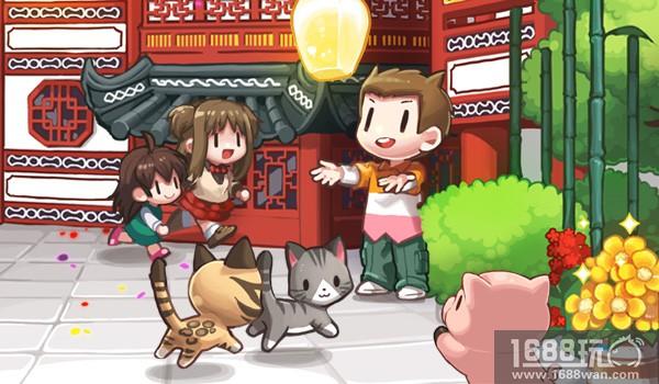 《我的便利店》养萌宠会撒娇，营业额直线飙升so easy！[多图]图片2
