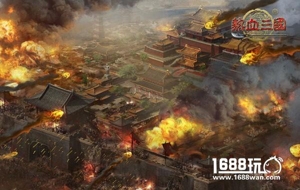 《热血三国》乱世之中 谁主沉浮[多图]图片3
