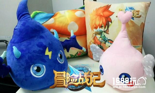 萌妹玩游戏的姿势，lunar要在B站直播《冒险战记》啦[多图]图片4