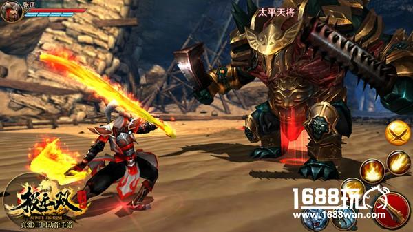 看了《极无双》里的神兵才懂什么叫武器[多图]图片2