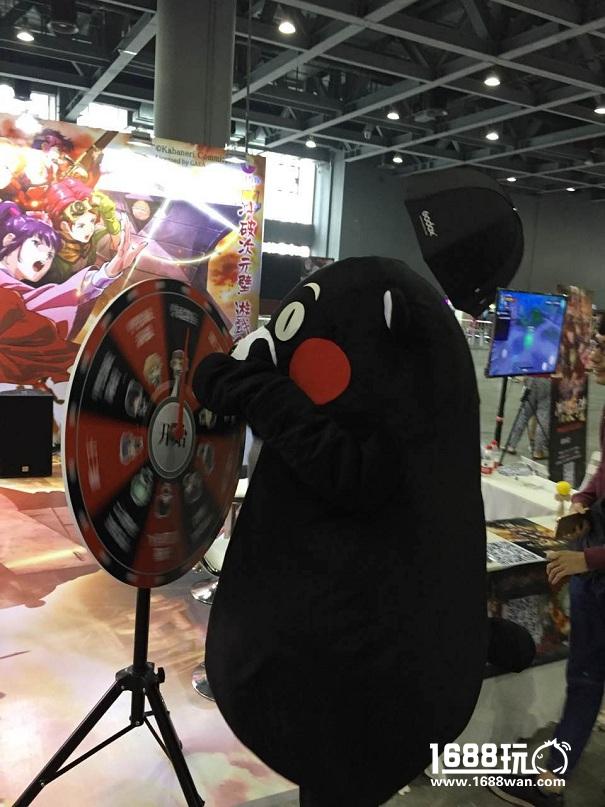 选个无名做CP！《甲铁城的卡巴内瑞》即将登陆广州萤火虫漫展[多图]图片5