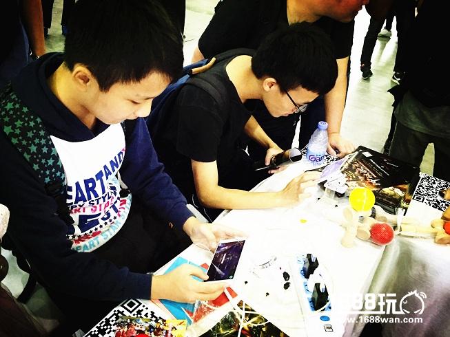 选个无名做CP！《甲铁城的卡巴内瑞》即将登陆广州萤火虫漫展[多图]图片7