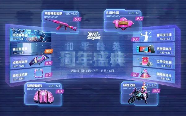 和平精英周年庆口令卡怎么领取 周年庆活动口令卡领取攻略[多图]