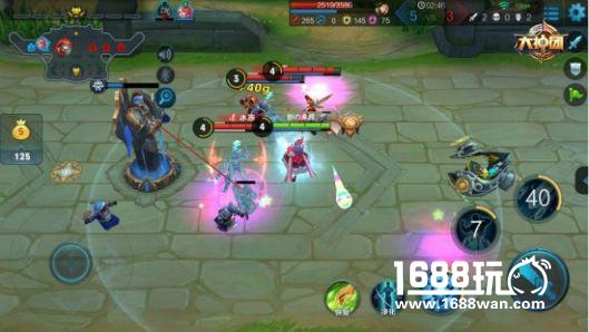 王者荣耀王昭君3v3战斗分析 符文出装与战斗技巧[多图]图片8