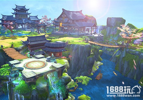 蓝港大型多人3D仙侠手游巨作《蜀山战纪》今日燃情公测[视频][多图]图片2