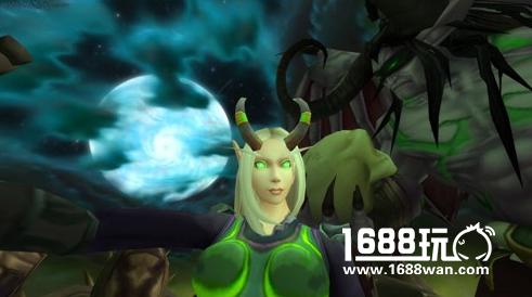 魔兽世界伊利达雷战袍怎么获得?魔兽世界伊利达雷战袍任务在哪接?[多图]