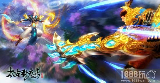 《太古封魔录》删测开启!抢先体验3D浮空战斗[多图]图片2