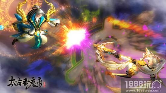 《太古封魔录》删测开启!抢先体验3D浮空战斗[多图]图片3
