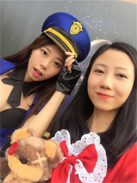 一大波女队选手来袭!苏宁聚力SES全民挑战赛校园行&落地赛同步进行[多图]图片7