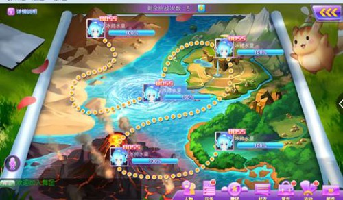 盛装开启《心动劲舞团》最强BOSS战登场[多图]