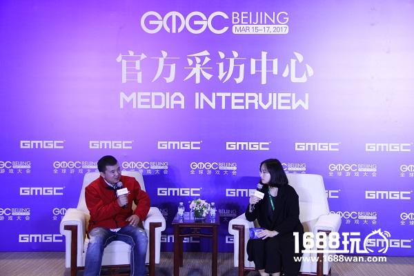 GMGC北京2017 | 爱贝CEO丘越崑专访：改变传统支付环节 聚合支付聚焦巨量市场[图]