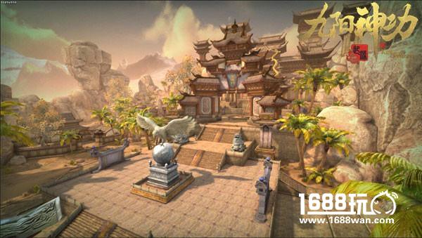《九阳神功：起源》iOS17日终极内测前瞻[多图]图片6