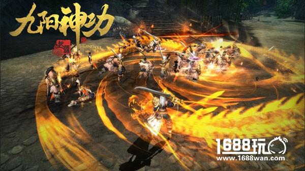 《九阳神功：起源》iOS17日终极内测前瞻[多图]图片7