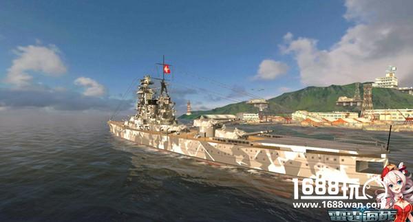 《雷霆海战》十大战舰排名，企业排名第四？[多图]图片9