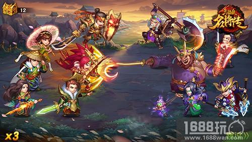 压岁钱理财 《三国杀名将传》乱世之战火爆预约[多图]图片3