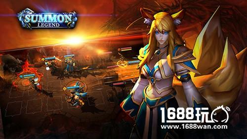 MG《Summon Legend》Windows英文版装备和宝石系统详解[图]