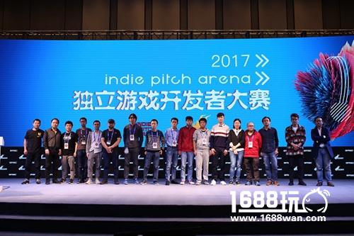 GMGC北京2018｜创意点亮游戏：独立游戏开发者大赛报名开启！[多图]