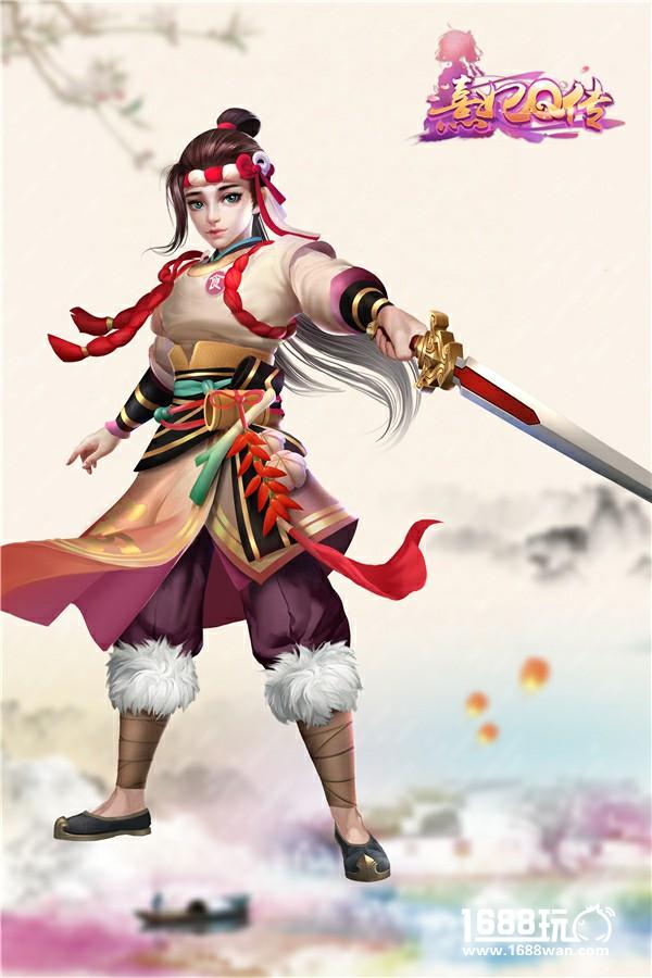 吃饱了好打架 《熹妃Q传》尚食职业介绍[多图]图片4