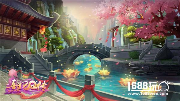 古风宫廷3D化 《熹妃Q传》手游创新尝试[视频][多图]图片2
