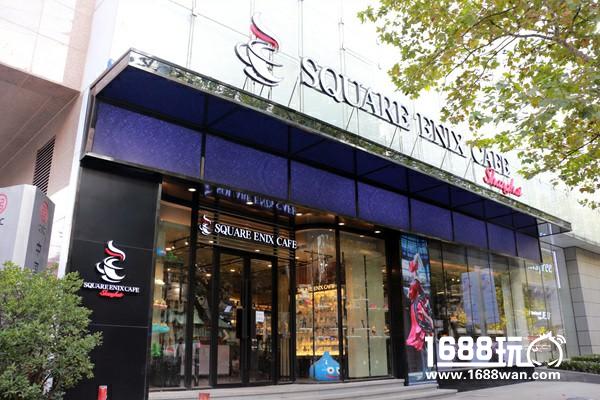 SE CAFE上海店试吃体验 FF14主题人气爆棚[多图]图片2