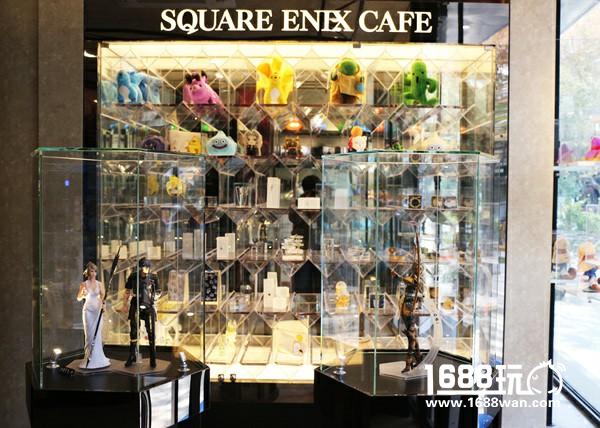 SE CAFE上海店试吃体验 FF14主题人气爆棚[多图]图片4
