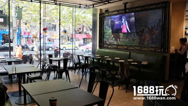 SE CAFE上海店试吃体验 FF14主题人气爆棚[多图]图片6