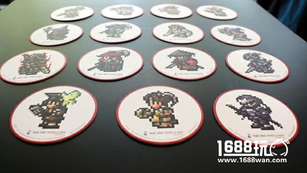 SE CAFE上海店试吃体验 FF14主题人气爆棚[多图]图片13