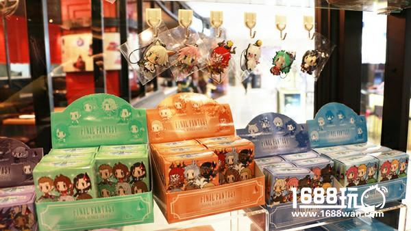 SE CAFE上海店试吃体验 FF14主题人气爆棚[多图]图片16