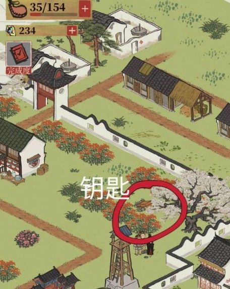 江南百景图宝箱位置大全 所有探险宝箱位置一览[多图]图片2
