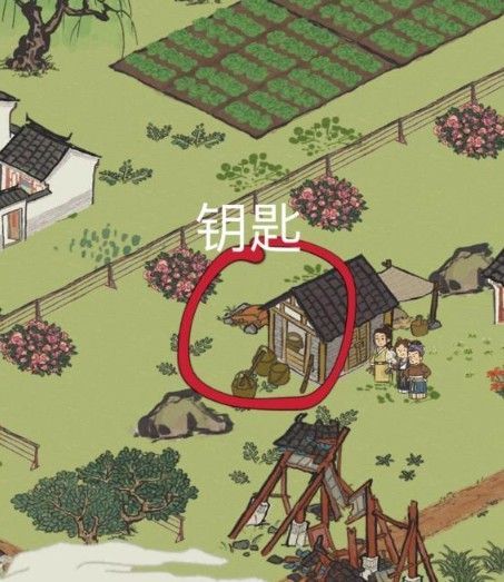 江南百景图宝箱位置大全 所有探险宝箱位置一览[多图]图片3