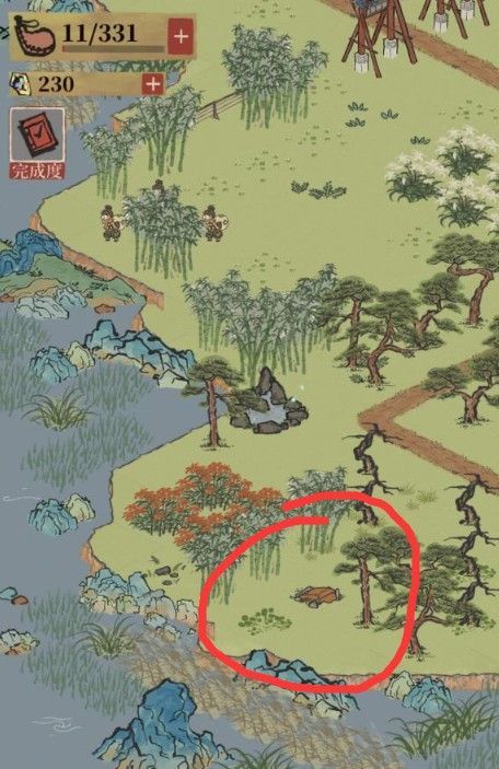 江南百景图宝箱位置大全 所有探险宝箱位置一览[多图]图片12