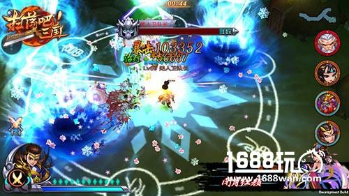 谱写史诗9377《扫荡三国》主线战役系统爆料[多图]