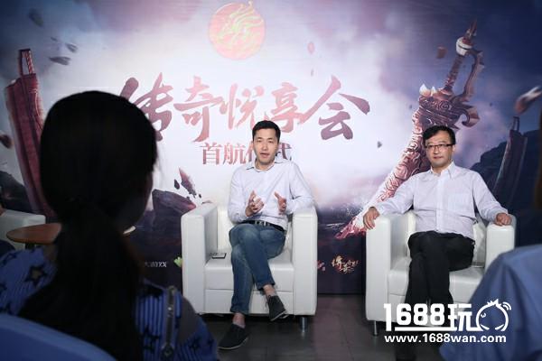传奇悦享会成立 腾讯游戏盛大游戏携手树立行业服务新标准[多图]图片2