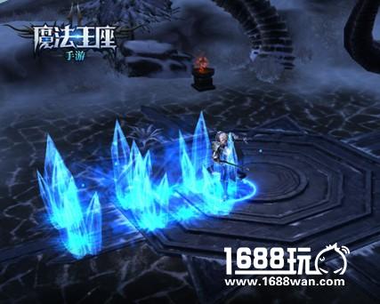 手游版《魔法王座》战神变身玩法首度公开[多图]图片3